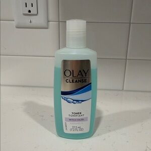 5/$15 OLAY Cleanse Toner with Witch Hazel - Blue and White
